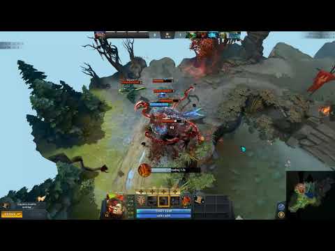 Pudge Arcana ult special effects