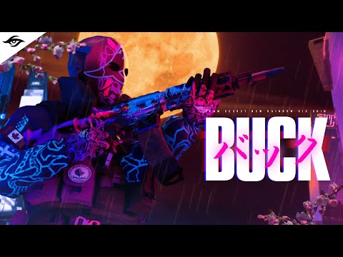 KDA Buck in Rainbow 6? Team Secret's NEW 2023 Siege Bundle 💥
