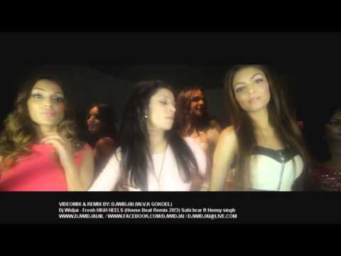 Dj Widjai - Fresh HIGH HEELS House Beat Remix 20!3) Promo