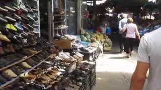 Mercado Pristina, Kosovo