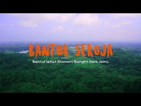 BANTUL SEROJA (Bantul Sehat Ekonomi Bangkit Karo Jamu)