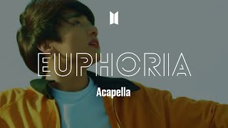 BTS 「Euphoria」 Acapella