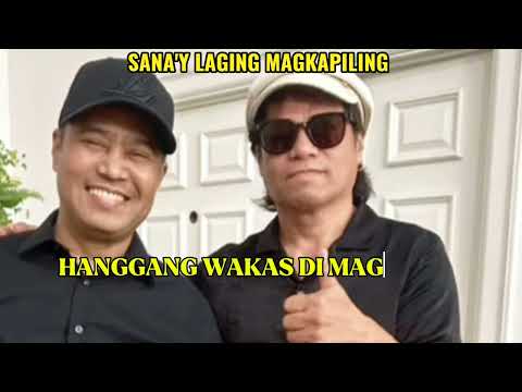 Sana'y laging magkapiling #theaprilboy