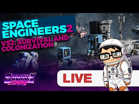 Steam Community :: Video :: Space Engineers 2 - First Look (VS2)