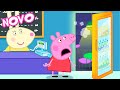 Peppa Pig Português Brasil O Restaurante Secreto NOVO Contos Da Peppa Pig