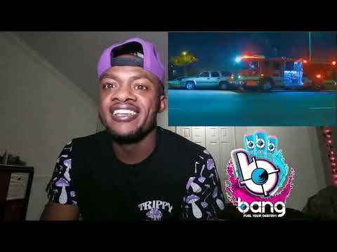 KABLE THE DON Ft. MISFIT SOTO & LOCO NEGRO - DON'T COME OUTSIDE VIDEO (REACTION)