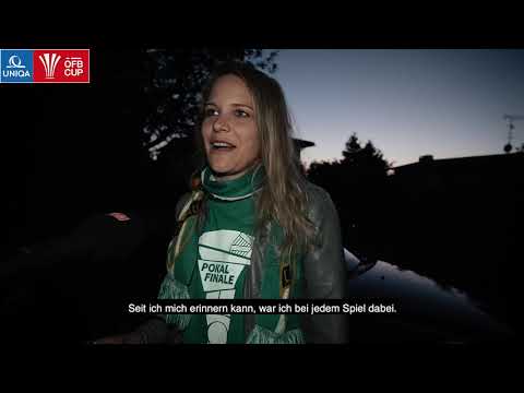 UNIQA ÖFB Cup Finale 2019/20 - SC Austria Lustenau Fans