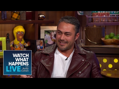 Why Lady Gaga Slapped Taylor Kinney On Set of the 'You and I' Music Video | WWHL thumnail