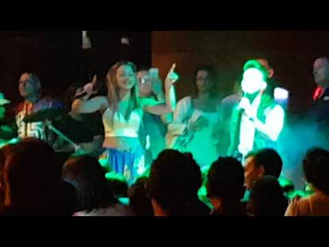 Giampiero Macaluso & Rosy Ferri - Salviamo questo amore LIVE