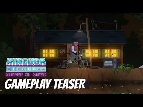 Announcement Trailer