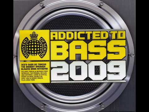 Ministry Of Sound - Addicted To Bass 2009 (CD02)