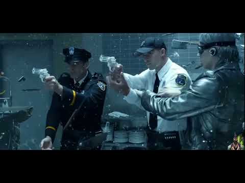 X-Men Days of Future Past Quicksilver Kitchen Scene | Sweet Dreams - Edit