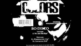 Bo-Disko - We Are Ing (Extendet Club Mix)