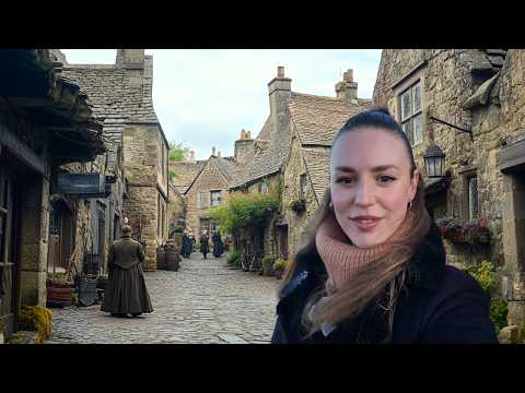 Inverness en OUTLANDER Pueblo Antiguo de Falkland, Fife | Escocia