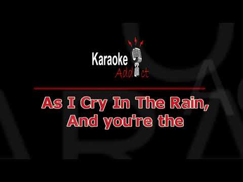 download lagu mp3 mp4 Crying In The Rain Karaoke, download lagu Crying In The Rain Karaoke gratis, unduh video klip Crying In The Rain Karaoke