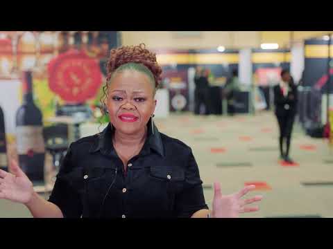Happy MaKhumalo Ngidi - Buy Local Campaign Interview clip