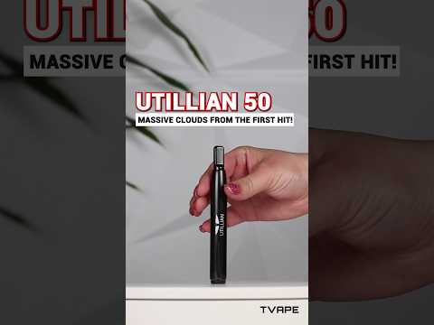 Get the BEST Draw with Utillian 50 510-Thread Battery!
