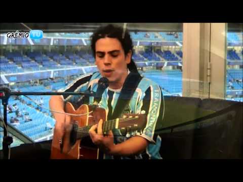 Rastalex - Peço Desculpa (ao vivo na Grêmio TV - Arena do Grêmio)