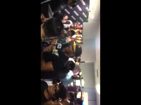 Wednesday night fights