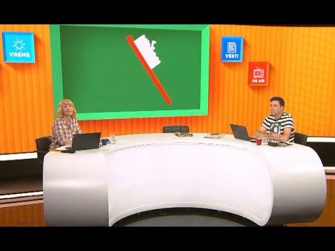 "Buđenje" na Insajder TV i na Jutjubu - 1. jul 2024.