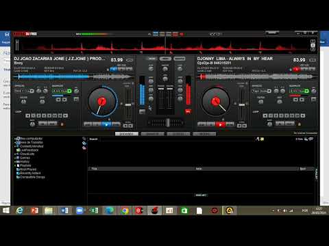 Dj DjoDje-B (Mix Zouk Antigas BPM 80 Vol.1) Best of Zouk Parte 1