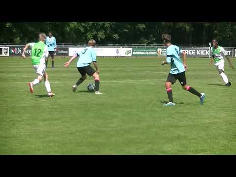 Aad Mansveld cup O 15 Alphense Boys - Spijkenisse