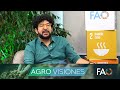 Agrovisiones FAO Cap.1: Pablo Zamora - Cofundador NotCo y Director Fundación Chile