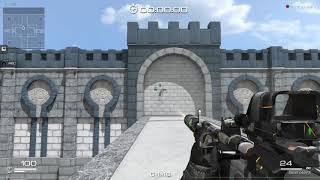 【SF2】StG44 tAfzFX試射動画