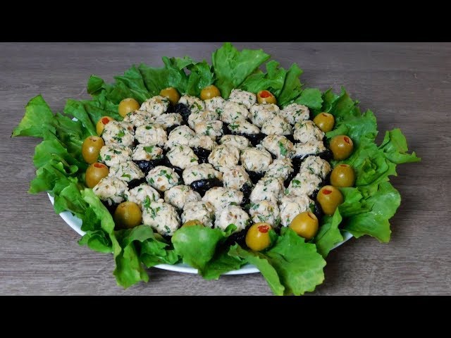  Рыбнослободцы, вкусная закуска из  чернослива