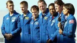 Rush - Mission - STS 107 Tribute