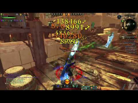 Neverwinter MOD23 Hr Best Stats Test