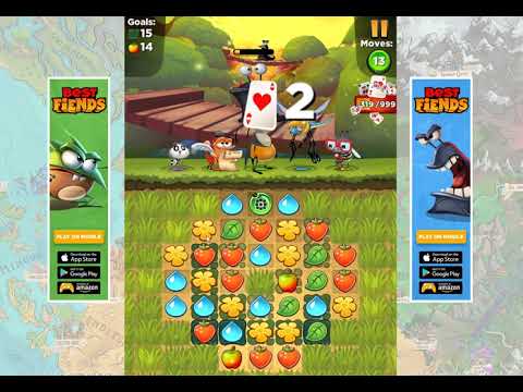 Best Fiends level 382