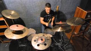 August Burns Red - A Shot Below The Belt (guitar & drum cover)