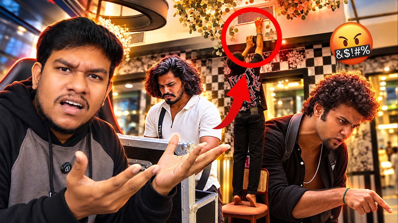 TTF Vasan -க்கு துரோகம் செய்த Avinash 😱 Live SHOCKING குறும்படம்😱 Bigg Boss 10 Tam