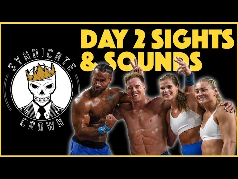 Syndicate Crown - Day 2 Sights & Sounds