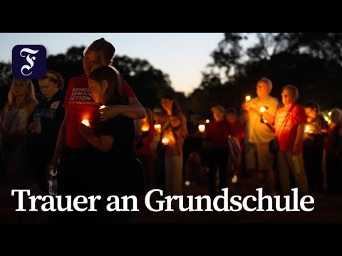 Todesschüsse auf Kinder während Schulgottesdienst in Minneapolis