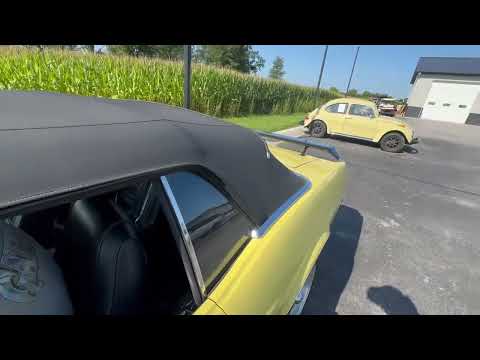 1971 Chevrolet Corvette Stingray (CC-1872590) for sale in WINDHAM, Maine