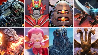 Gigabash - All Monsters Ultimate Attacks (All DLC)