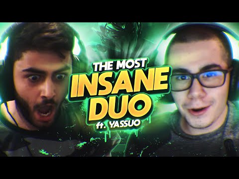 TF Blade | 0 LOSSES CHALLENGE — THE MOST INSANE DUO Ft. Yassuo