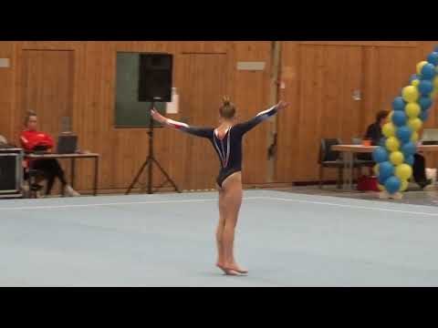 Jugend Länderkampf 2022 FRA Noémie Pages Fx