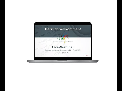, title : 'Webinar der Oö. Besamungsstation zur Fleckvieh-Zuchtwertschätzung Dezember 2023'