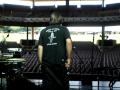 Wolftrap tour backstage