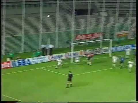 Lodigiani-Inter 1994-95, Coppa Italia, 22 Agosto 1994, stadio Flaminio. Parte 3