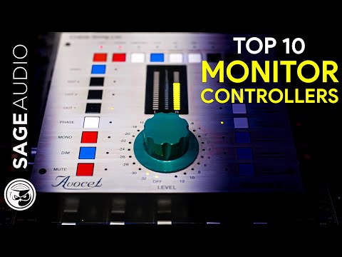 Top 10 Monitor Controllers
