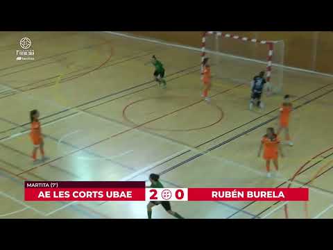 Martita - Gol - J27 Pescados Ruben Burela