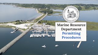 Marine Resources Permitting Policies 2020