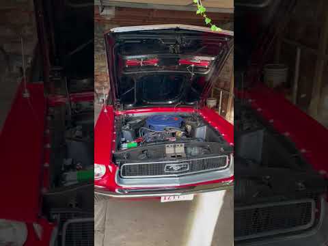 1968 Ford Mustang (CC-2105546) for sale in Cambridge, Massachusetts