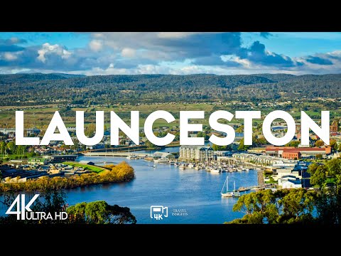 Top 10 Best Things to do in Launceston, Australia - Travel Video 2025