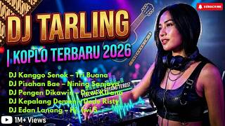 Download lagu DJ Tarling Cirebonan Indramayu 2026 🔥 Kanggo Senok - Tri Buana | Remix Pantura Full Bass Viral mp3