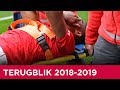 De dip | Terugblik 2018-2019